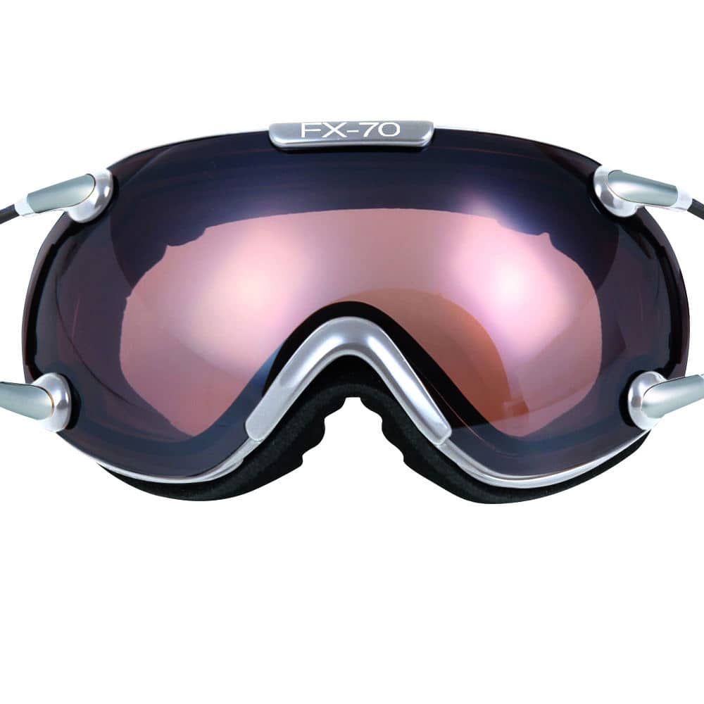 Casco FX-70 Vautron chrome - M