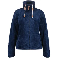 ICEPEAK Colony S9 Midlayer Damen 390 - dark blue M