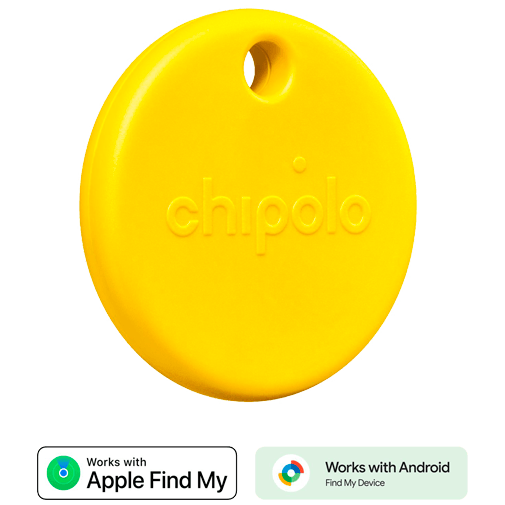 Chipolo POP Gelb