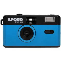 ILFORD Sprite 35 II schwarz/blau (analog) (Angebot)