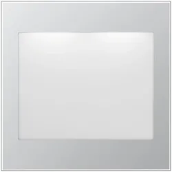 Jung LED-Lichtsignal alu AL 2539 RGB
