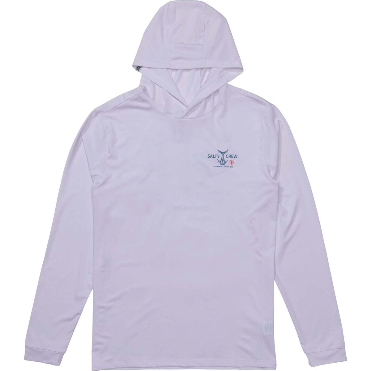 Salty Crew Fish Market Hood Sunshirt white (WHT) XXL 20135642-WHT-XXL