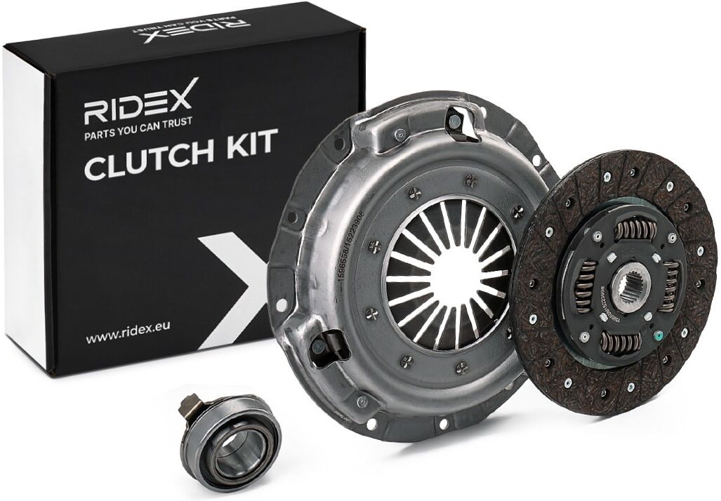 RIDEX 479C0451 Clutch kit