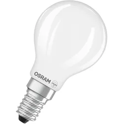 6x Osram, Leuchtmittel, LED-Lampe (E14, 470 lm, 1x)