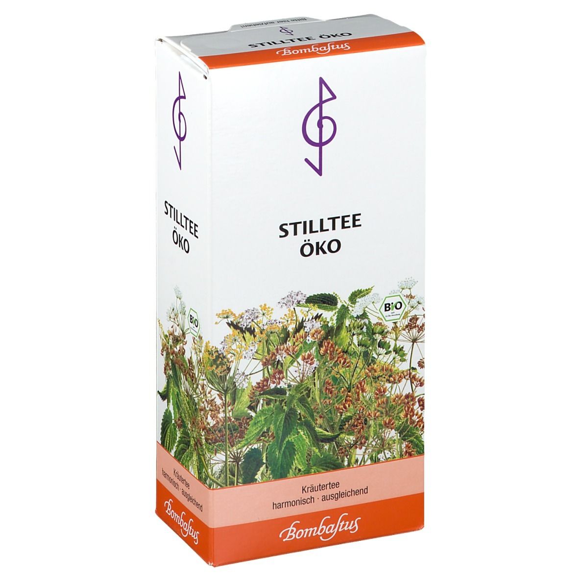 Stilltee Oeko Bio 140 g Tee