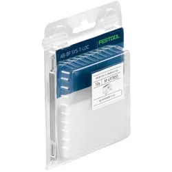 Festool AB-BF SYS-T-LOC TL 55x85mm 10 Stück Systainer 497855