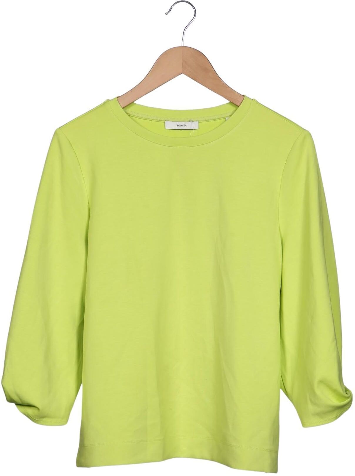 Bonita Damen Sweater, Neon, Gr. M, Modal / Elasthan / Synthetik - Second Hand