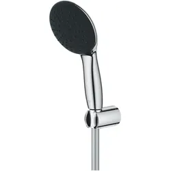 Grohe, Duschbrause, Vitalio Start 110 3f Chrom Handbrause (3 Strahlarten, 7.40 l/min)