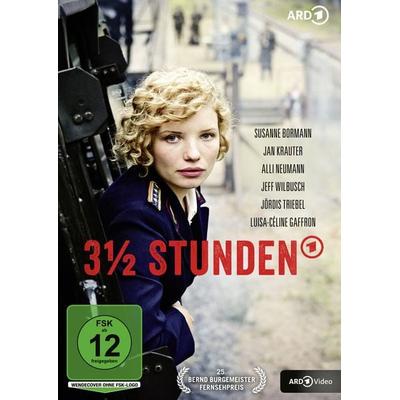 3 1/2 Stunden, DVD