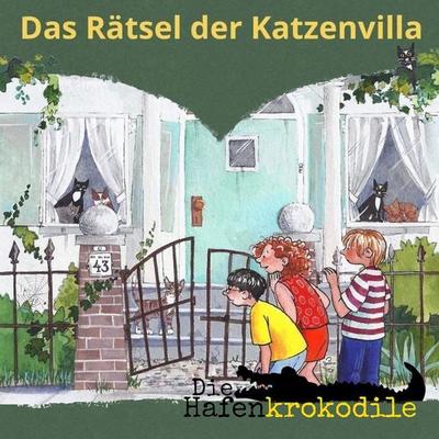 Das Rätsel der Katzenvilla - Ursel Scheffler, Audio, 4001504143039