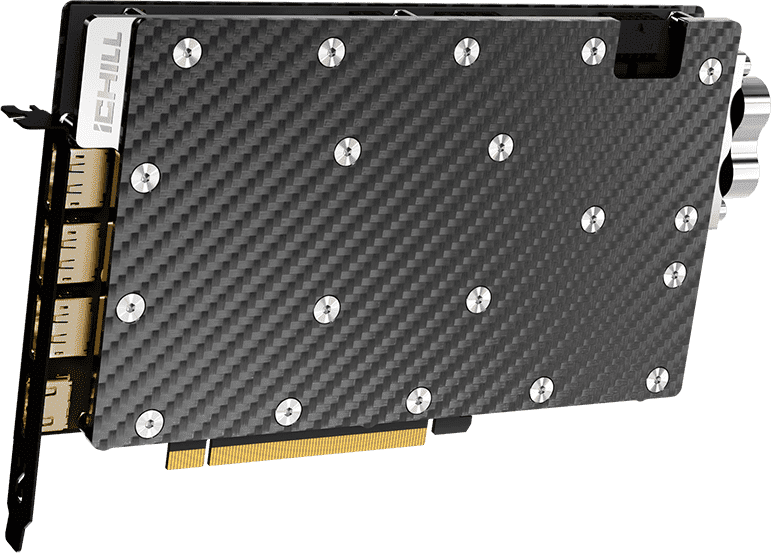 Inno3D Geforce RTX 5090 iChill Frostbite PRO 32GB