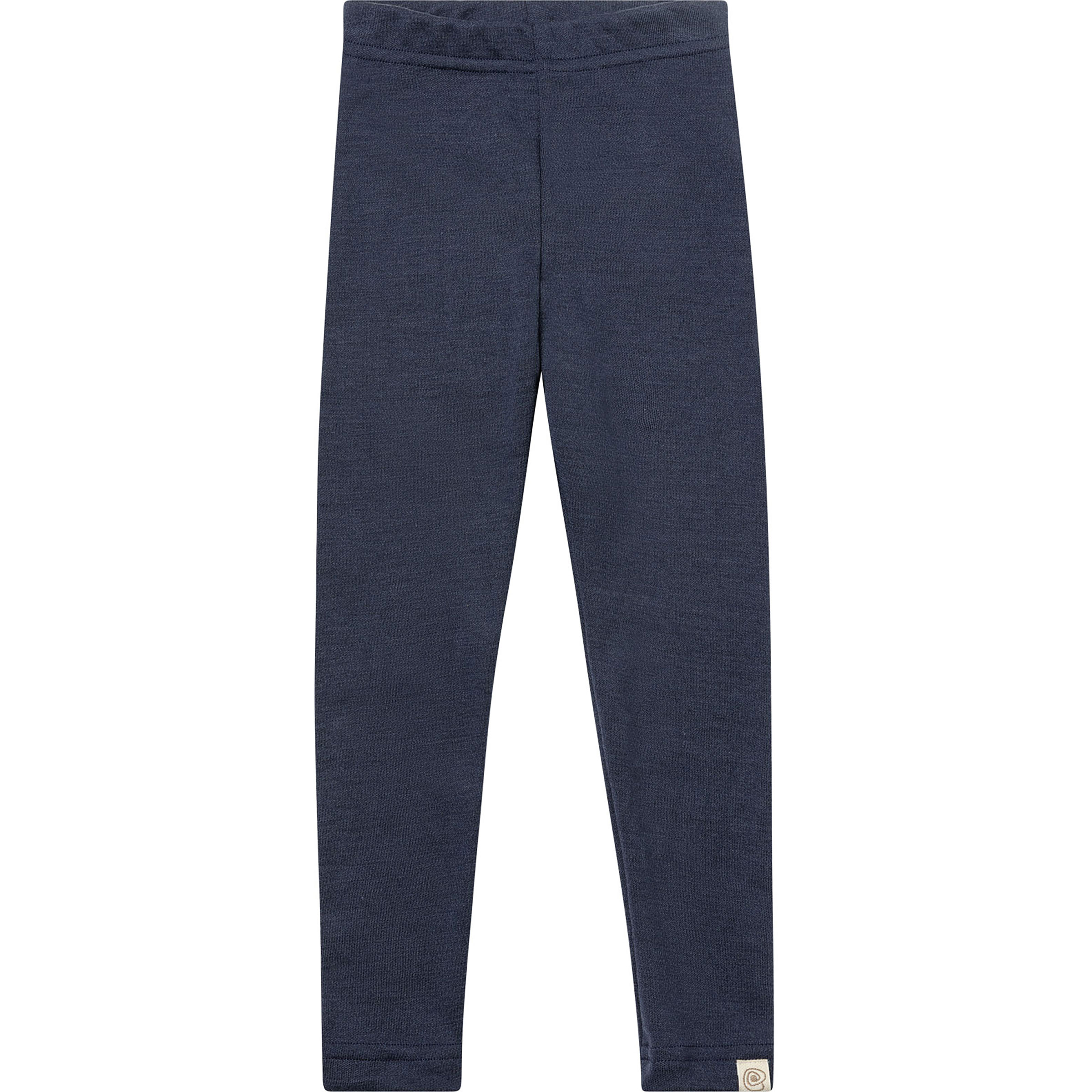 Engel Tights Kinder Tights & Leggings blau Größe 116 Lifestyle Schnell trocknend Merinowolle
