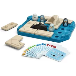 Plantoys Spiel Finde den Pinguin