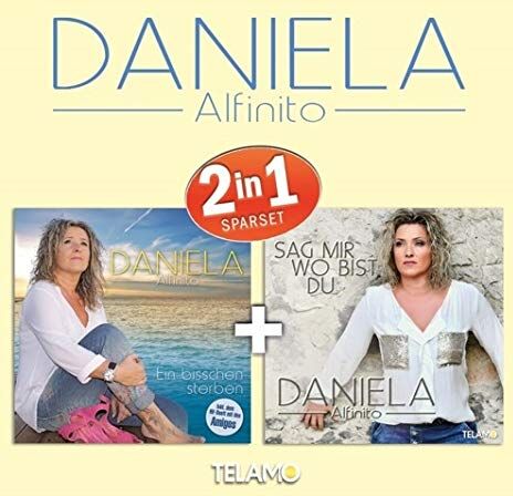 Daniela Alfinito - 2 in 1 - Preis vom 30.09.2026 09:01:18 h