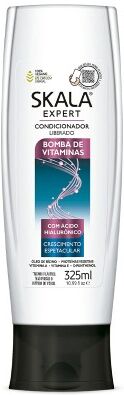 Skala Bomba de Vitaminas Condicionador  325ml
