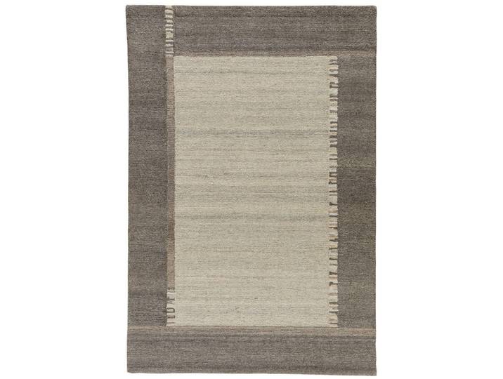 Natur Pur Tuftteppich Natur Loop 140x200 cm, Grau, Gestreift, Rechteckig, 140x200 cm, antistatisch, Teppiche und Böden, Teppiche, Hochflorteppiche & Shaggys