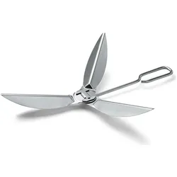 Weber, Grillreinigungsutensil, Reinigungsystem-Set (19.81 cm)