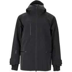 SOS, Herren, Skijacke, Lipno (XL), Schwarz