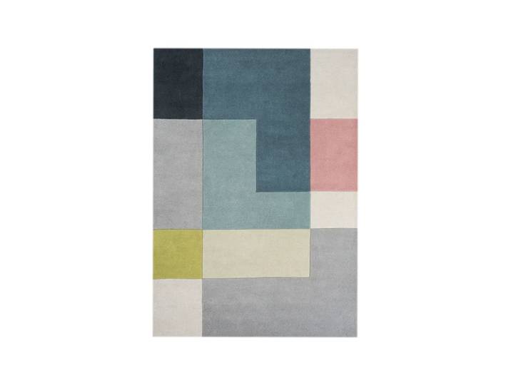 Linie Design Ometri Teppich Lime, 200 x 300cm, lime, 200 x 300cm
