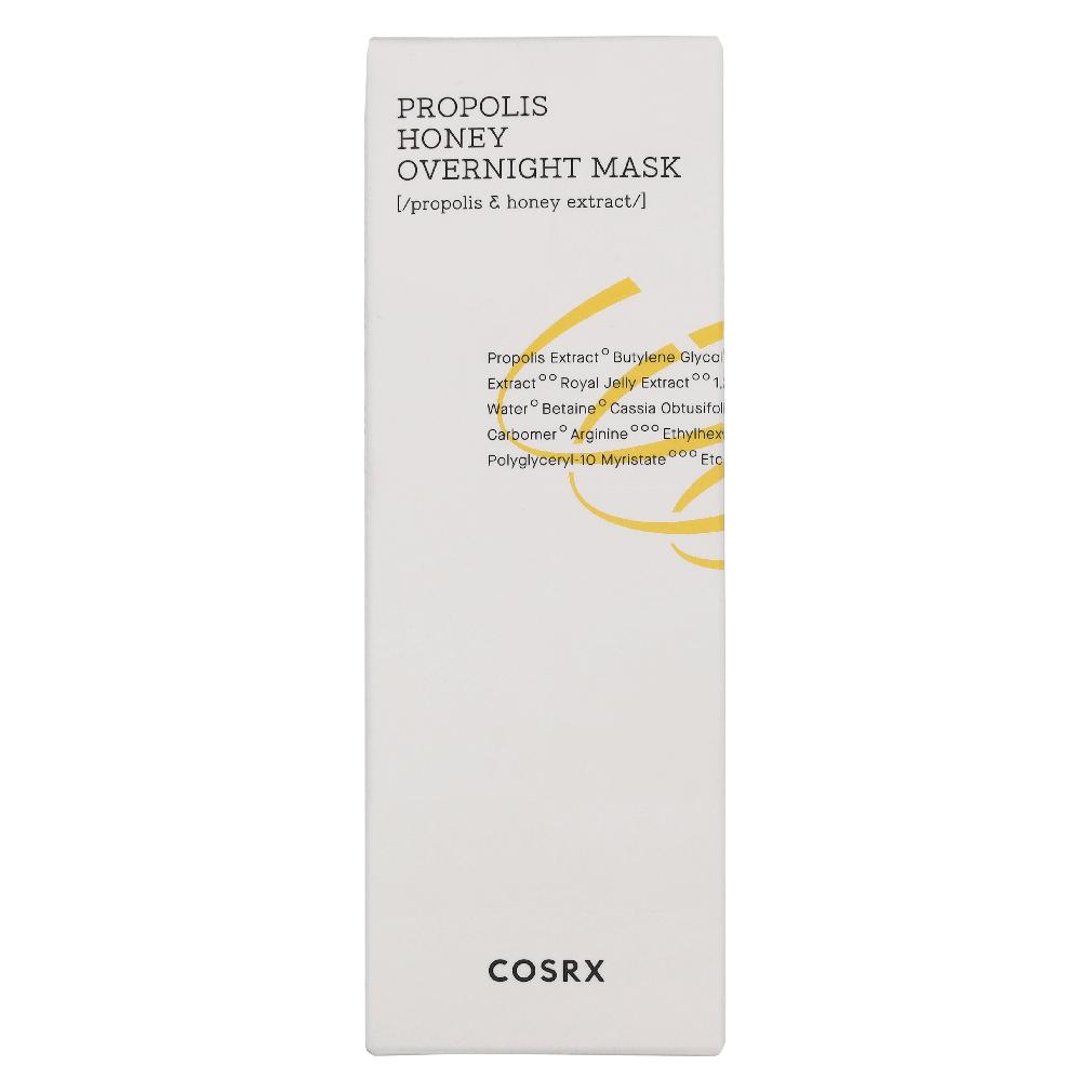Cosrx Propolis Honey Overnight (60 ml) (8809598453630)