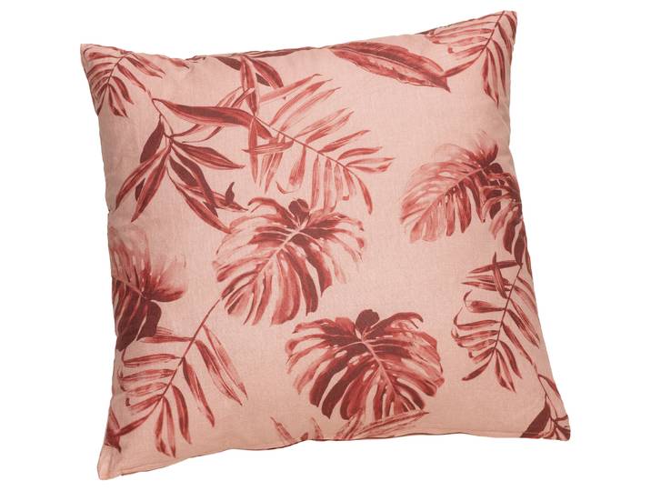 Zierkissen Eve - Farbe: rosa - Material: Baumwolle - 89