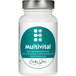 Orthodoc Multivital 60 ST