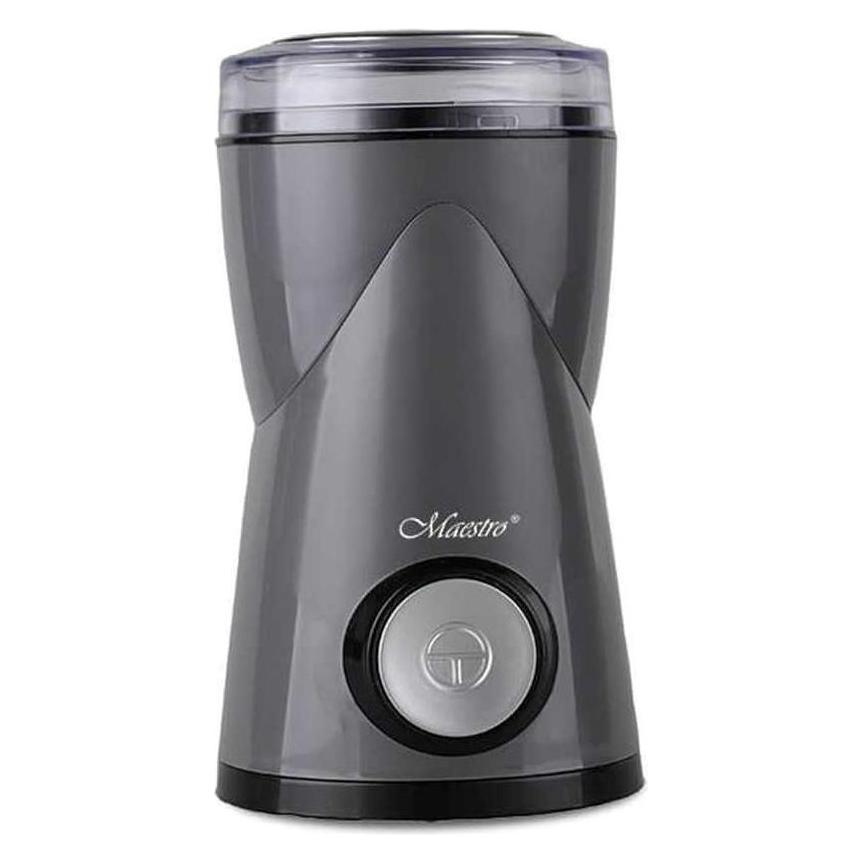 Feel-Maestro MR-453-WHITE Kaffeemühle Messerschleifer (MR-453)