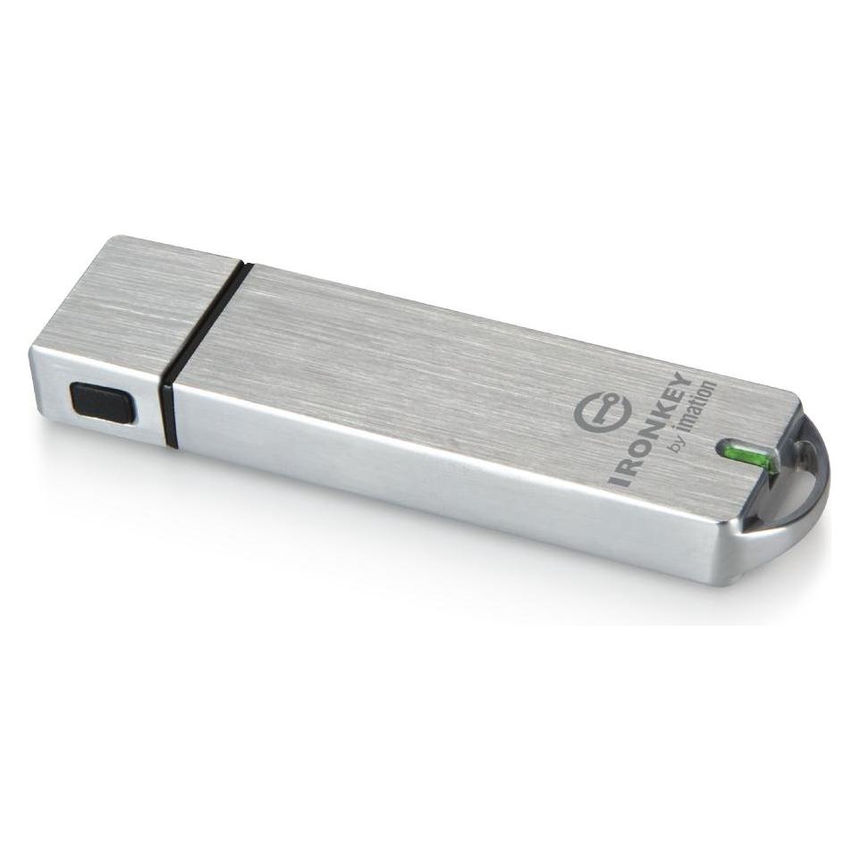 Kingston Basic S1000, 64GB (64 GB, USB-A) (IK-S1000-64GB-B)