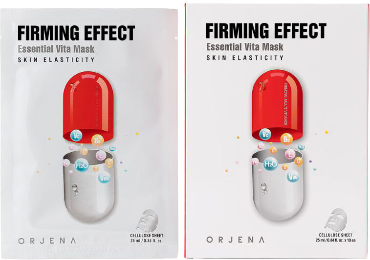 Orjena Firming Effect Essential Vita Mask
