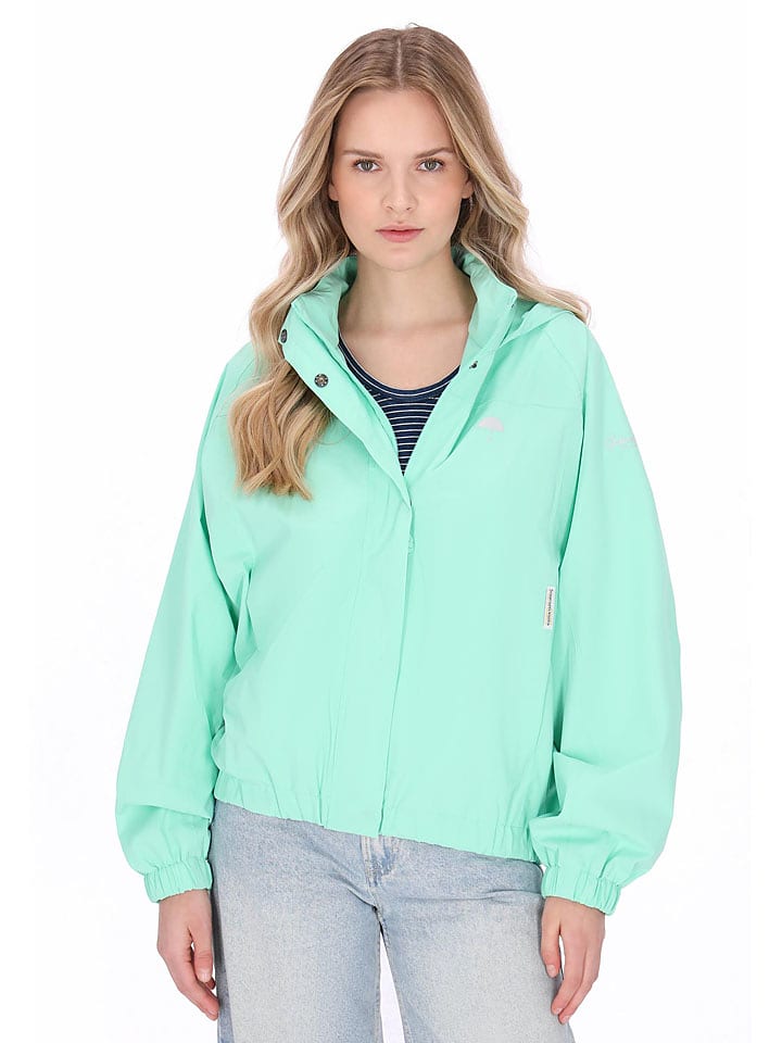 Schmuddelwedda Übergangsjacke in Mint - XS