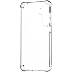 Samsung Pack Coque Transparente + Verre Trempé Designed For Pour Galaxy S25 Fe G (Samsung Galaxy S25 FE), Smartphone Hülle, Transparent