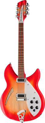 Rickenbacker 330/12 FG Fireglo