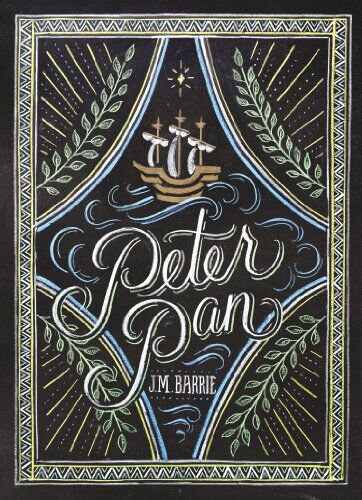 Barrie, J. M. - Peter Pan (Puffin Chalk) - Preis vom 11.10.2026 03:10:56 h