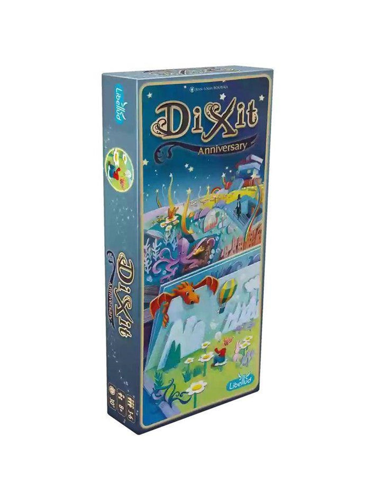 Dixit 9 Anniversary (Nordic-ENG)