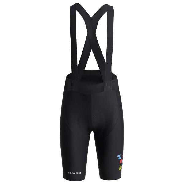Sportful - Sagan LTD 2 Bibshort - Velohose Gr S schwarz