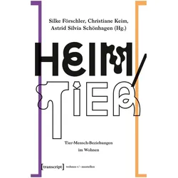 Heim/Tier, Fachbücher