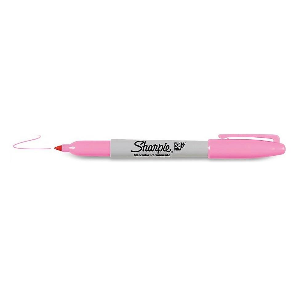 Sharpie Marker Rundspitze fein in Schachtel (12x) (2025035)