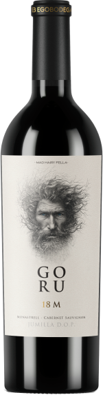 Ego Bodegas Goru 18M 2018 - 75cl