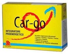Recordati Otc(Car-Go) Car-Go 20bust 4g
