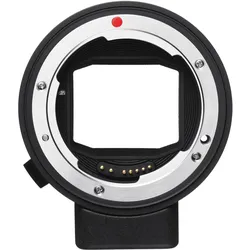 Sigma Mount Converter MC-21, Objektivadapter, Schwarz