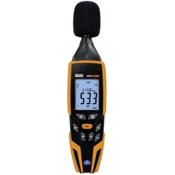 HT Instruments, Schallpegelmessgerät, Schallpegelmessgerät