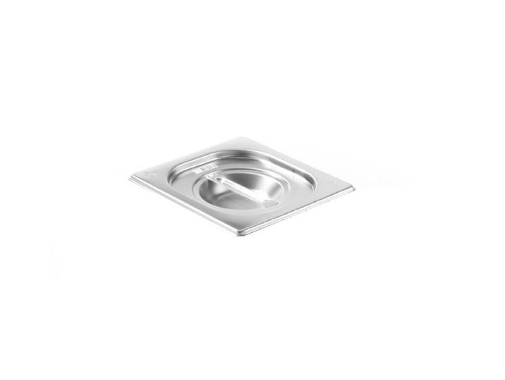 Hendi GN 1/6 Kitchen Line Deckel 176 x 162 mm