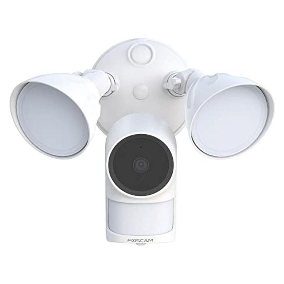 Foscam F41-W bewakingscamera IP-beveiligingscamera Buiten 2560 x 1440 Pixels Plafond/muur (2560 x 1440 Pixels) (F41-W)