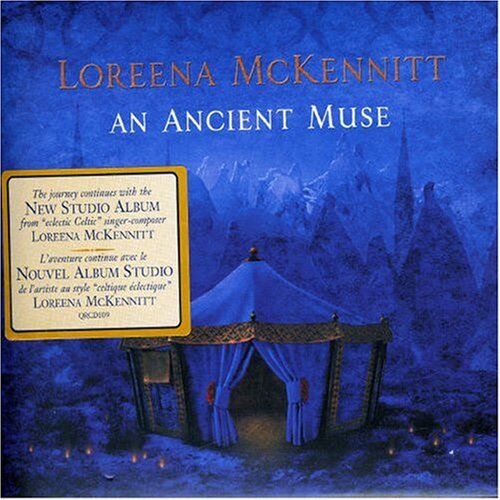 Loreena Mckennitt - Ancient Muse - Preis vom 04.10.2026 03:51:26 h