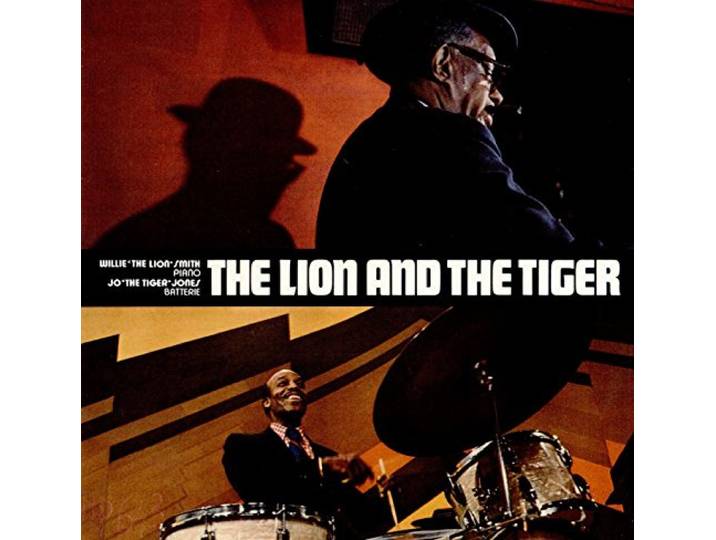 The lion and the tiger