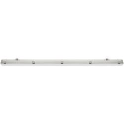Pracht 5221004-LUNA_ECO LED-Feuchtraumleuchte LED Lichtquelle durch Elektrofachkraft austauschbar 28 W Weiß Weiß