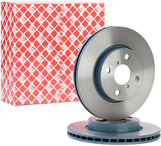 FEBI BILSTEIN 108380 Brake disc