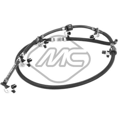 METALCAUCHO Schlauch, Leckkraftstoff 92200 für BMW