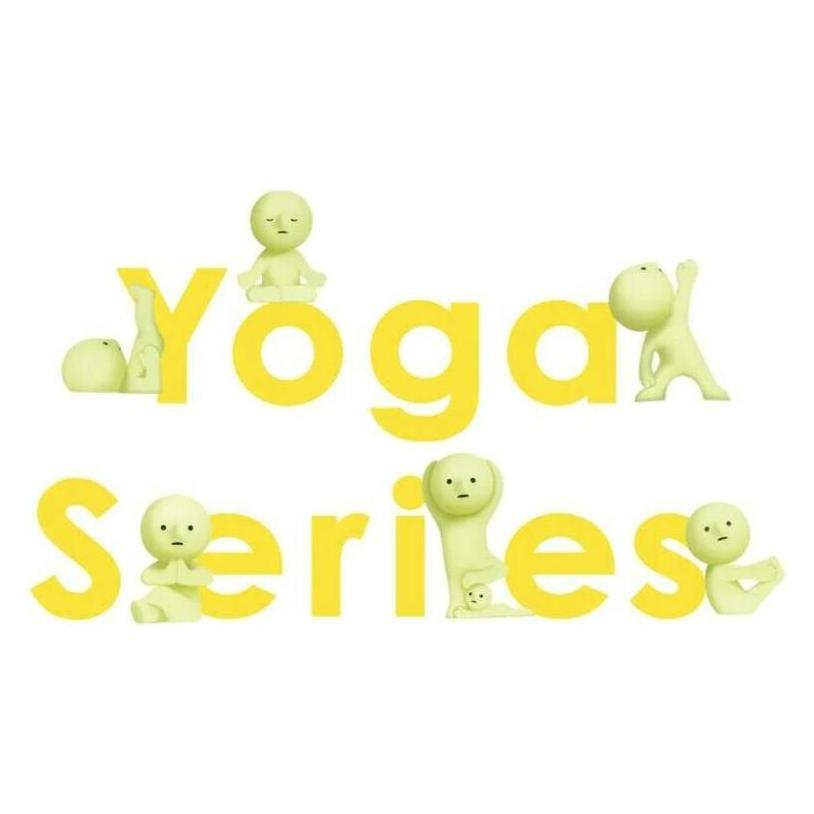 Dreams Inc Smiski Yoga (GTIN4542202662458)