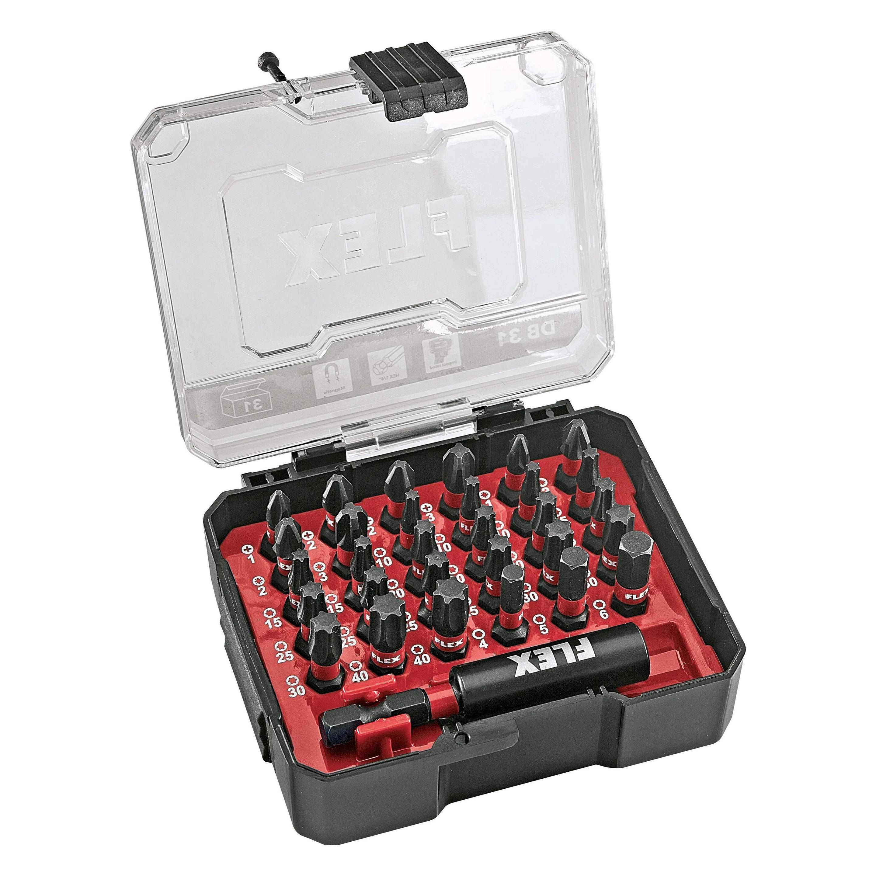 Fleischmann Flex-tools Zubehör 533103 DB31 Bitsatz (533103)